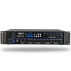 DEXUN (D-300) 250W USB/SD/RCA/BT 2 KANAL 6 BÖLGELİ TRAFOLU STEREO ANFİ