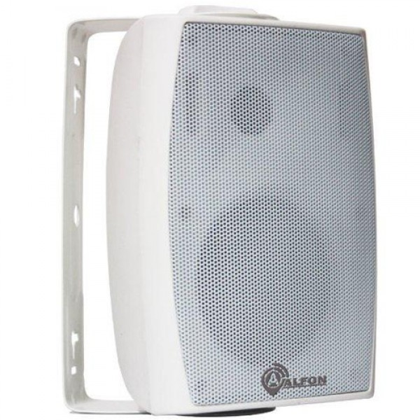 ALFON (AFS-650W) 16CM 300W 70-100V TRAFOLU BEYAZ SÜTUN HOPARLÖR 