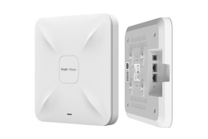 RUIJIE (RG-RAP2200-F) AC1300 DUAL BAND 2.4/5GHZ INDOOR ACCESS POINT 