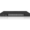FREELINK (FRL-24MP4S1C-400) 24 PORT 10/100 /1000 POE 4x UPLINK GIGABİT+1xYÖNETİLEBİLİR 400W SWITCH