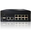 FREELINK (FRL600-AFG-822S) 8 PORT 10/100 /1000 POE 2xSFP+2xUPLINK GIGABIT ENDÜSTRİYEL SWITCH
