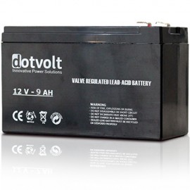 DOTVOLT (12V 9AH) AKÜ 