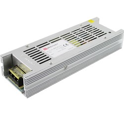 MERVESAN (MRW-250-12-S) 12V 20A 250W SLIM SMPS ADAPTÖR 
