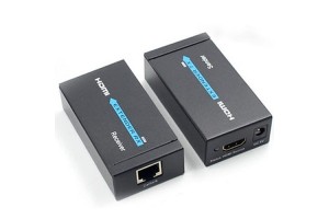 NOVACOM (NVC-HDES60) HDMI EXTENDER 60MT.