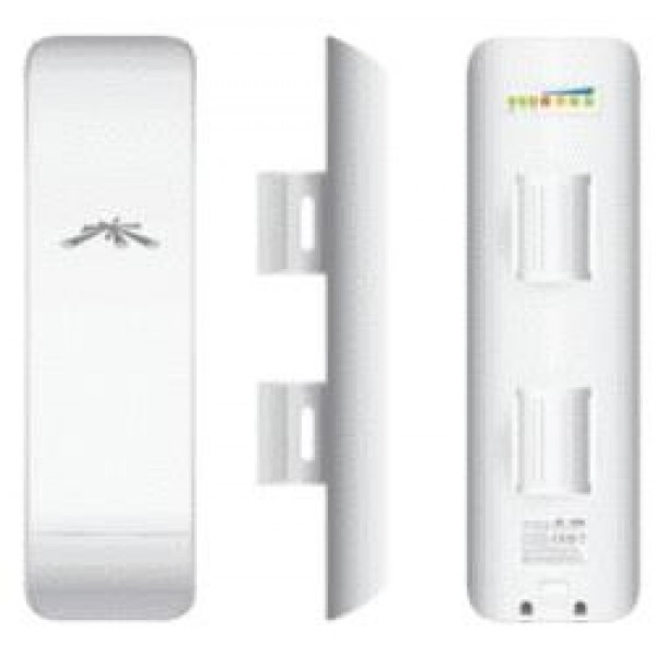 UBNT (NSM2) NANOSTATION M2 2.4GHZ 500Mw 11dBi 60 DER.AIRMAX OUTDOOR WIRELESS ACCESS POINT