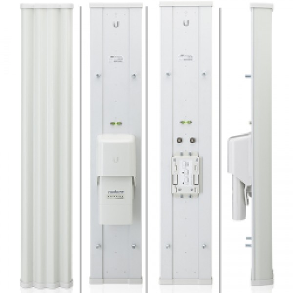 UBNT (AM-5G20-90) 5GHZ AIRMAX SECTOR 90 DERECE 20dBi OUTDOOR ANTEN