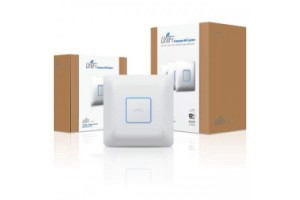 UBNT (UAP-AC-INDOOR) 2.4/5GHZ 3x3 MIMO (DUAL RADIO) WIRELESS ENTERPRISE INDOOR 48V