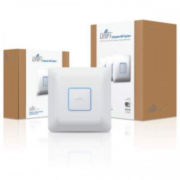 UBNT (UAP-AC-INDOOR) 2.4/5GHZ 3x3 MIMO (DUAL RADIO) WIRELESS ENTERPRISE INDOOR 48V