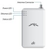 UBNT (MPORT-S) mFİ SENSOR-YÖNETİLEBİLİR YAZILIM ANA ÜNİTE