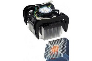 NO NAME PENTIUM 478 PIN (INTEL TİP BAKIRLI) CPU FAN