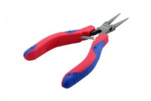 GOLDTOOL (GPL-268) UZUN BURUNLU YUVARLAK AĞIZLI SEKMAN PENSE 5 INC