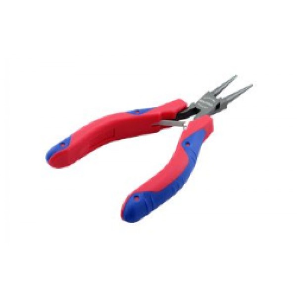GOLDTOOL (GPL-268) UZUN BURUNLU YUVARLAK AĞIZLI SEKMAN PENSE 5 INC