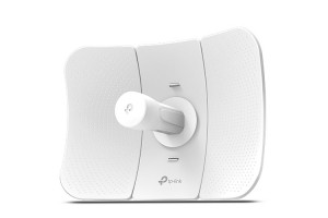 TP-LINK (CPE610) 5GHZ 23dBi (10km) 300Mbps OUTDOOR ACCESS POINT 