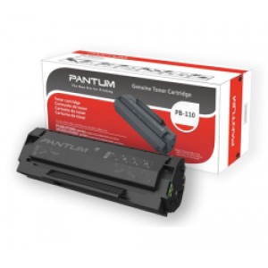 PANTUM (PA-110BLK) P2000/M6005 ORJİNAL TONER SİYAH -1500 SAYFA