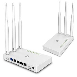 STONET (WF2409E) 4 PORT 300Mbps 3x5dBİ KABLOSUZ ACCESS POINT/ROUTER