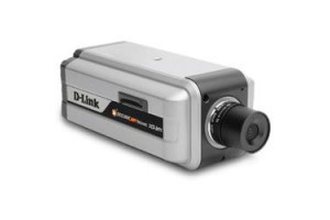 D-LINK (DCS-3411) POE NETWORK CAMERA WITH 3G MOBILE VIDEO SUPPORT GECE GÖRÜŞLÜ BOX IP KAMERA