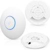 UBNT (UAP-NANO-HD) 2.4 VE 5GHZ OUTDOOR/INDOOR 4x4 MU-MIMO WIRELESS ACCESS POINT
