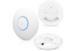 UBNT (UAP-NANO-HD) 2.4 VE 5GHZ OUTDOOR/INDOOR 4x4 MU-MIMO WIRELESS ACCESS POINT