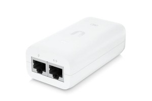 UBNT (U-POE-AT) 48V 0.65A GIGABIT POE ADAPTÖR (U6-L6/U6-PRO UYUMLUDUR)