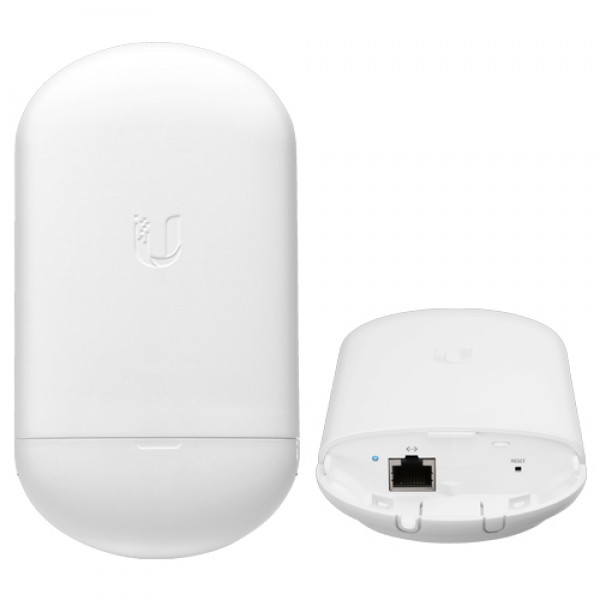 UBNT (LOCO5AC) NANOSTATION 5GHZ 45 DERECE 13dBi 450Mbps OUTDOOR WIRELESS ACCESS POINT(ADAPTÖRSÜZ)