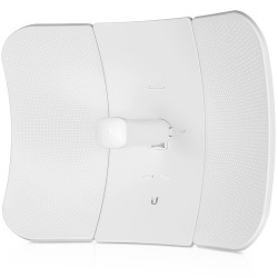 UBNT (LBE-5AC-LR) LITEBEAM 5GHZ LONG RANGE 2X2 MIMO 26dBi OUTDOOR ACCESS POINT (ADAPTÖR DAHİL) 
