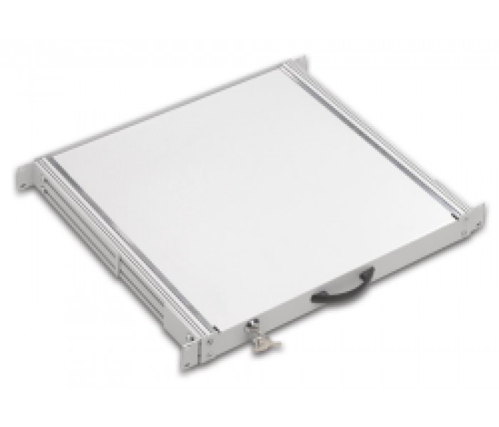 LANDE (LN-RAF-CEK-1U40-BL) KABİN İÇİN 1U KLAVYE ÇEKMECESİ 