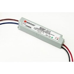 MERVESAN (MTWP-2412) 12V 2A 24W IP67 ADAPTÖR 
