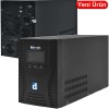 DOTVOLT (VOLT-LN-PLUS-3000VA) 3000VA LINEINTERACTIVE GÜÇ KAYNAĞI UPS (4x12V 7AH 5-15 DAK.)