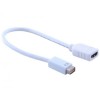 FREELINK MİNİ DVI (E)/HDMI (D) ADAPTÖR 0.15MT.