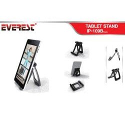 EVEREST (IP-109B) IPAD 1-2 TABLET PC STAND SİYAH 