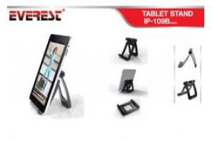 EVEREST (IP-109B) IPAD 1-2 TABLET PC STAND SİYAH 