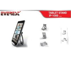 EVEREST (IP-109S) IPAD 1-2 TABLET PC STAND GÜMÜŞ 