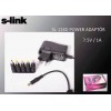 S-LINK (SL-124D) 7.5V 1A 5 UCLU ADAPTÖR