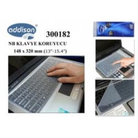 ADDISON (300182) 13-15.4 INC NOTEBOOK KLAVYE KORUY..