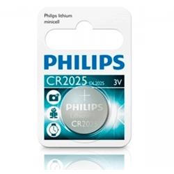 PHILIPS (CR2025/01B) 2025 3V MINICELL LITHIUM PİL (TEKLİ)