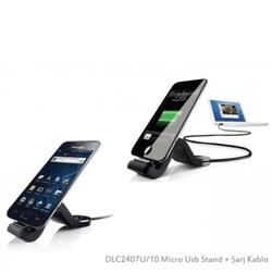 PHILIPS (DLC2407U/10) SAMSUNG GALAXY USB (A) FLEXIBLE STAND 