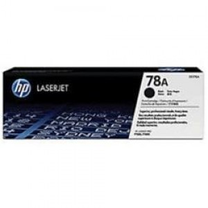 HP (CE-278A) (78A) ORİJİNAL LAZER TONER SİYAH-2100 SAYFA