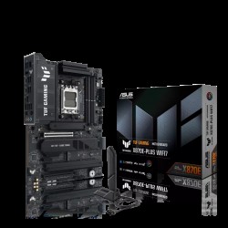 ASUS TUF GAMING X870E-PLUS WIFI 7 AMD AM5 DDR5 ATX
