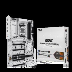 ASUS B850 MAX GAMING WIFI W AMD SOKET AM5 B850 DDR