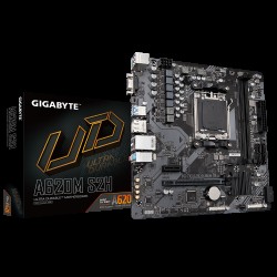 GIGABYTE A620M S2H DDR5 6400Mhz HDMI/DP/VGA MATX AM5