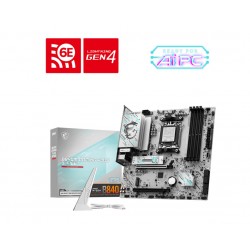 MSI B840M GAMING PLUS WIFI6E DDR5 mATX AM5