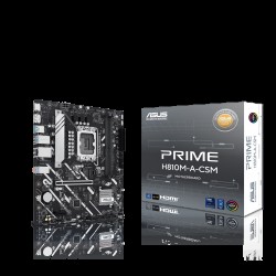 ASUS PRIME H810M-A-CSM SOKET 1851 ANAKART
