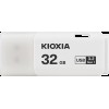 32GB USB3.2 GEN1 KIOXIA BEYAZ USB BELLEK LU301W032GG4