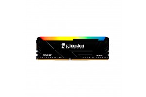 16GB DDR4 CL18 KF436C18BB2A/16TR KINGSTON RGB 1x16