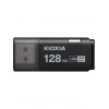 128USB 3.2 GEN1 KIOXIA SİYAH USB BELLEK LU301K128GG4