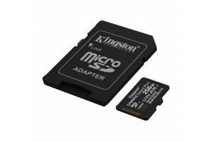 256GB MICROSD CANVAS SELECT PLUS A1 SDCS3/256GB