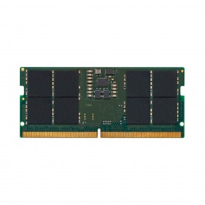 16GB 5600Mhz DDR5 CL46 SODIMM KVR56S46BS8-16 KINGSTON