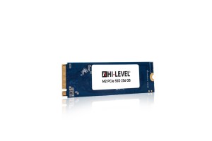 256GB HI-LEVEL HLV-M2PCIeSSD2280/256G NVMe SSD