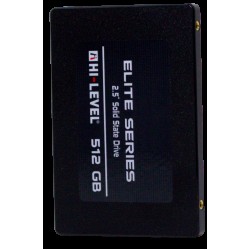 512GB HI-LEVEL HLV-SSD30ELT/512G 2,5