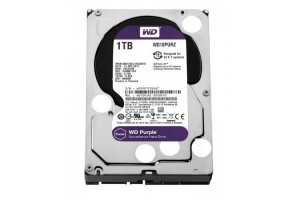 1TB WD Purple SATA 6Gb/s 64MB DV 7/24 WD10PURZ